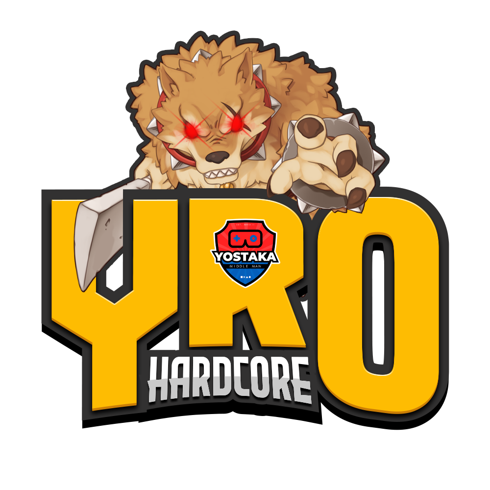 YRO Hardcore 