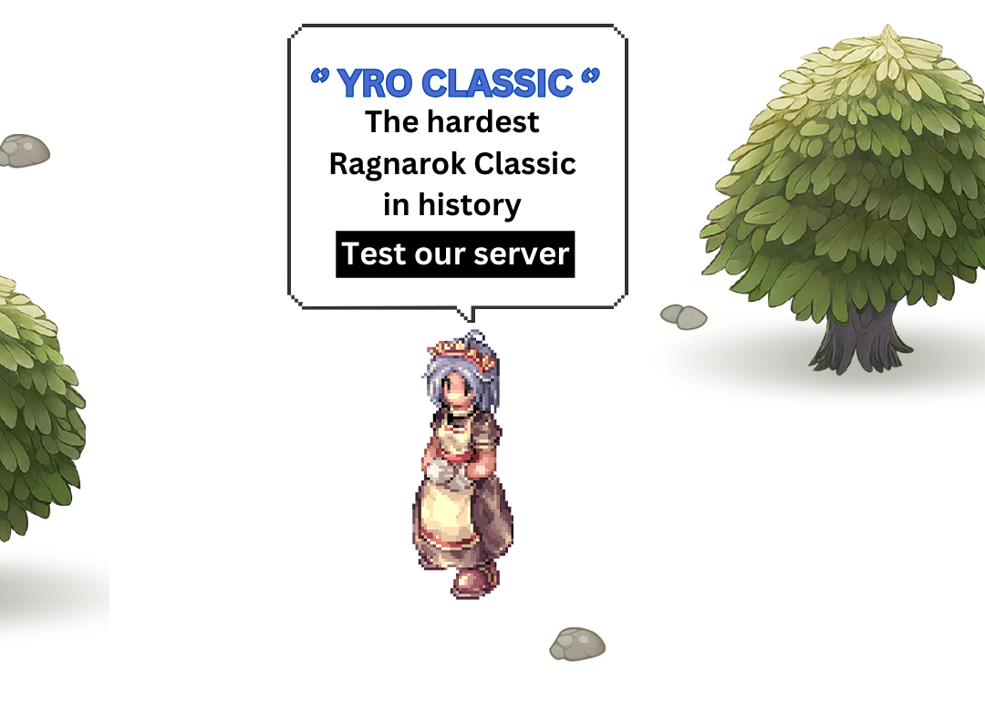 YRO Classic Server.