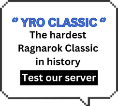  YRO CLASSIC SERVER